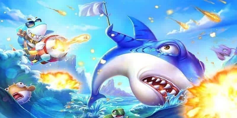 Giới thiệu về sảnh game bắn cá Jili