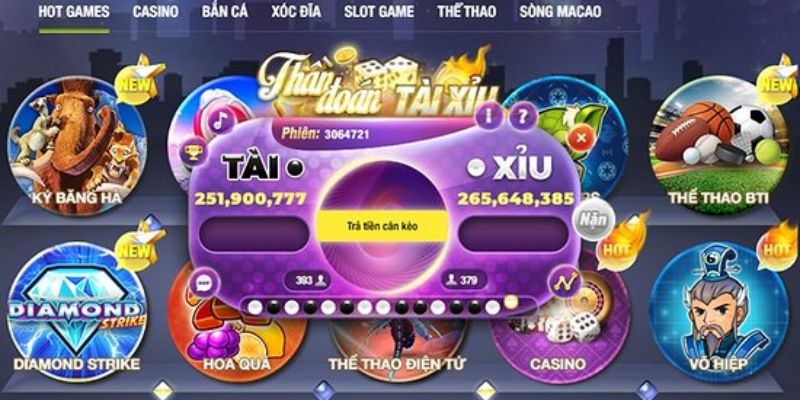 Bạn nên chọn những mẹo cược tài xỉu phù hợp