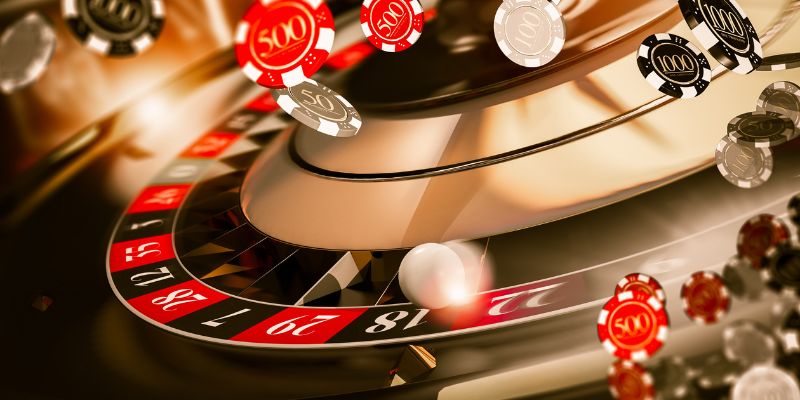 Hiểu rõ hơn về cấu tạo trò chơi roulette