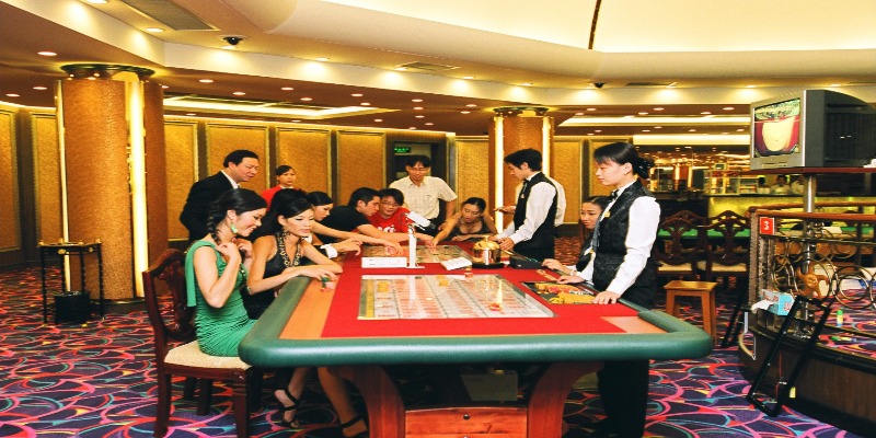 Khám phá lịch sử sòng bạc Hải Phòng