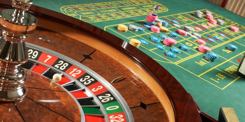 Khám phá roulette