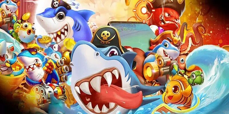 Những chủ đề bắn cá hấp dẫn tại Sodo6789