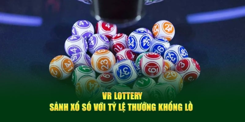 Sự hợp tác của Sodo6789 và VR xổ số
