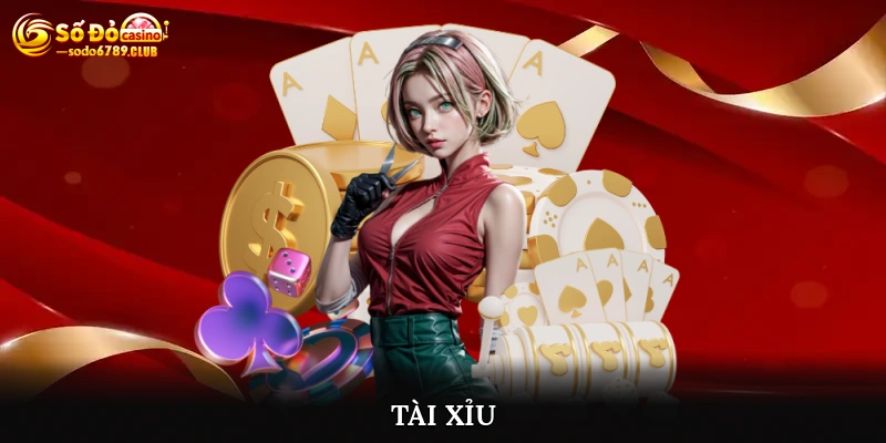Tài xỉu