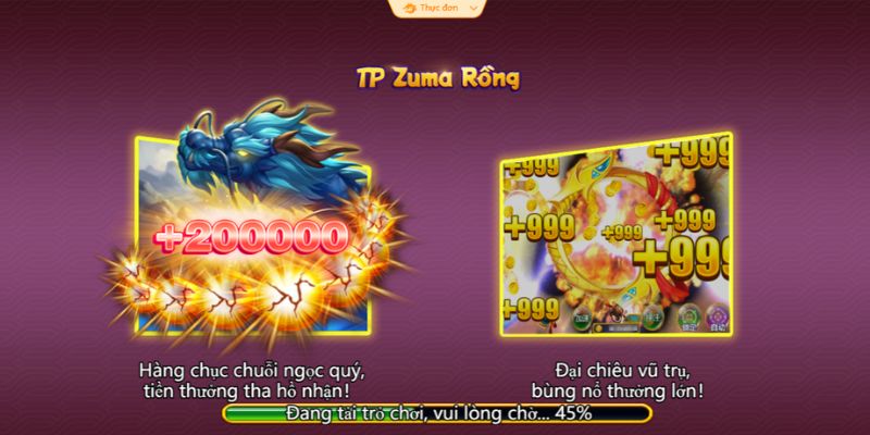 Dragon Zuma
