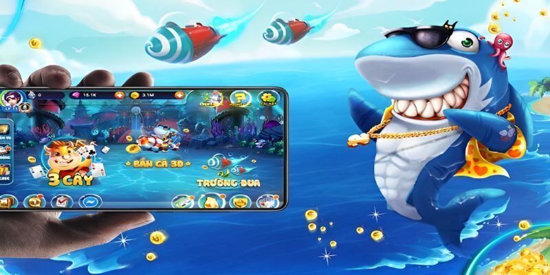 Giới thiệu về Top Player Gaming Bắn Cá