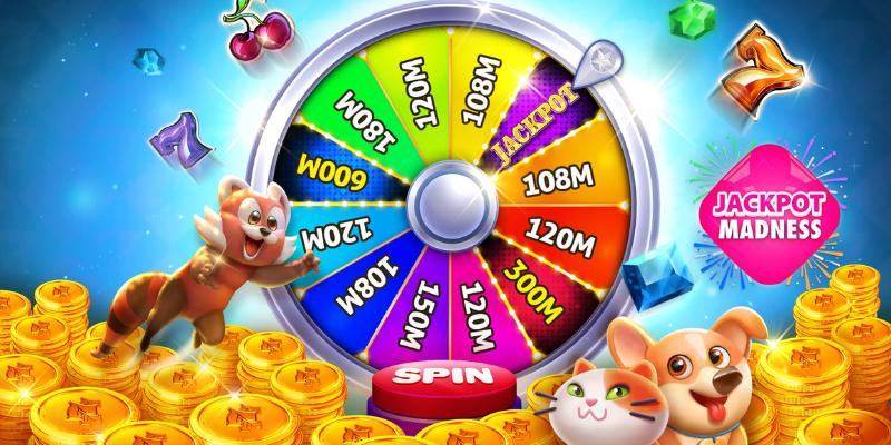 Trải nghiệm top game thần tài 7777 tại TP