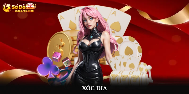 Xóc Đĩa